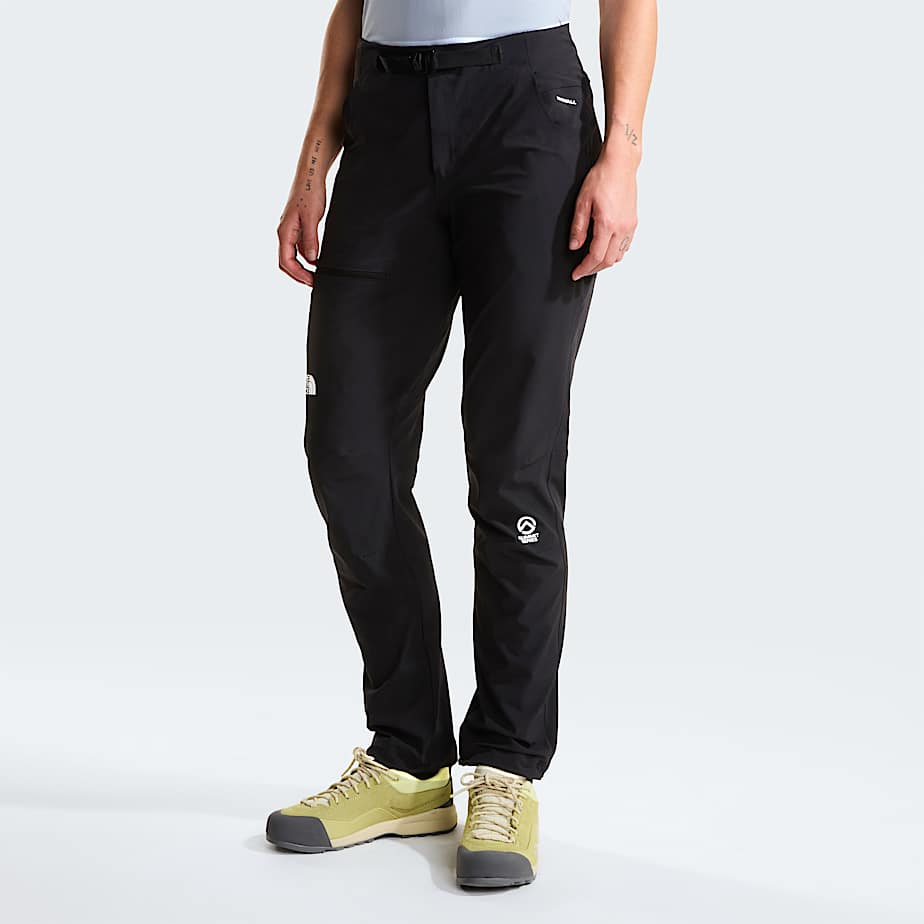 Women's Summit Off Width Trousers - 1