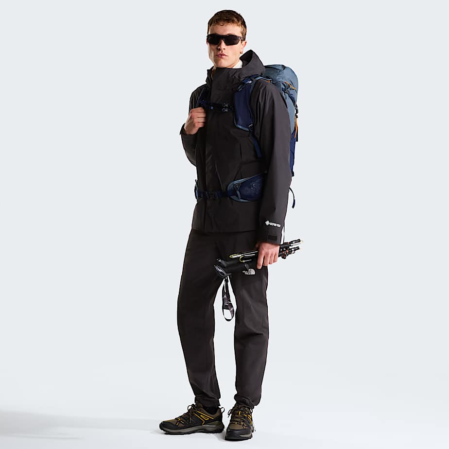 AllTerrain GORETEX ZipIn Shell Jacket M TNF ALT1