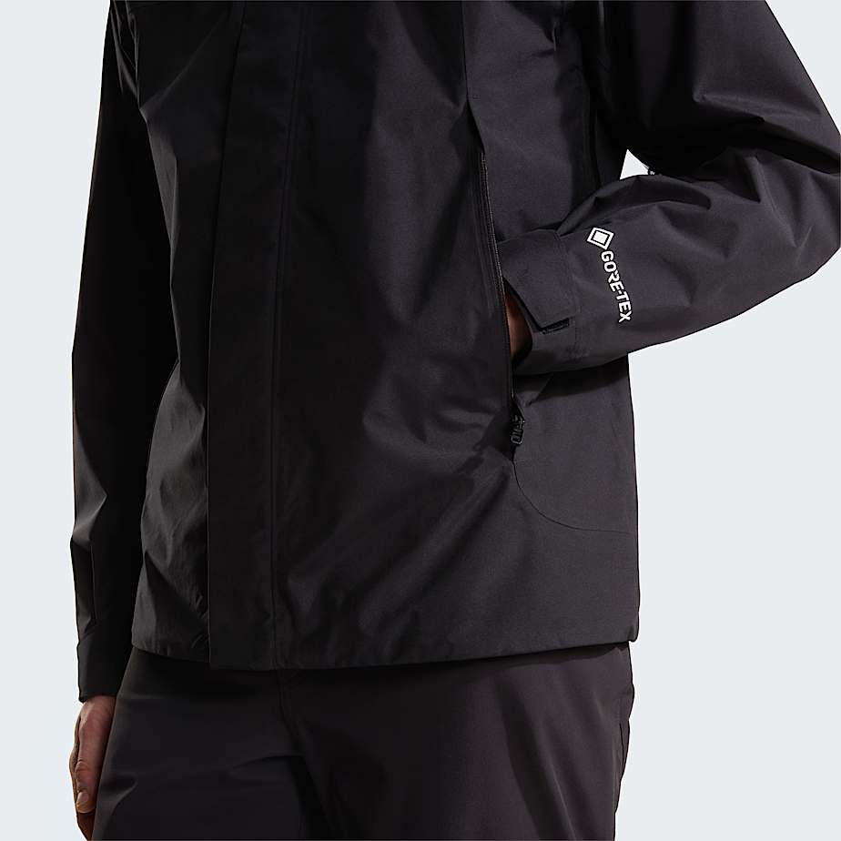 AllTerrain GORETEX ZipIn Shell Jacket M TNF ALT7