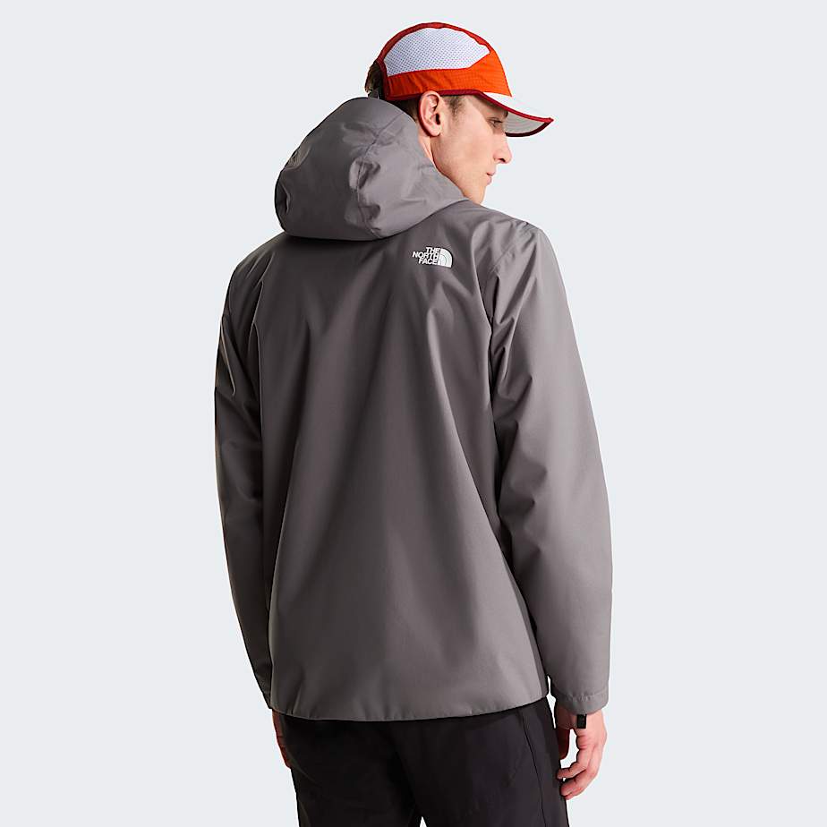 Mens Quest DryVent Triclimate 3in1 Jacket TNF Smoked PearlSmoked Pearl ALT3