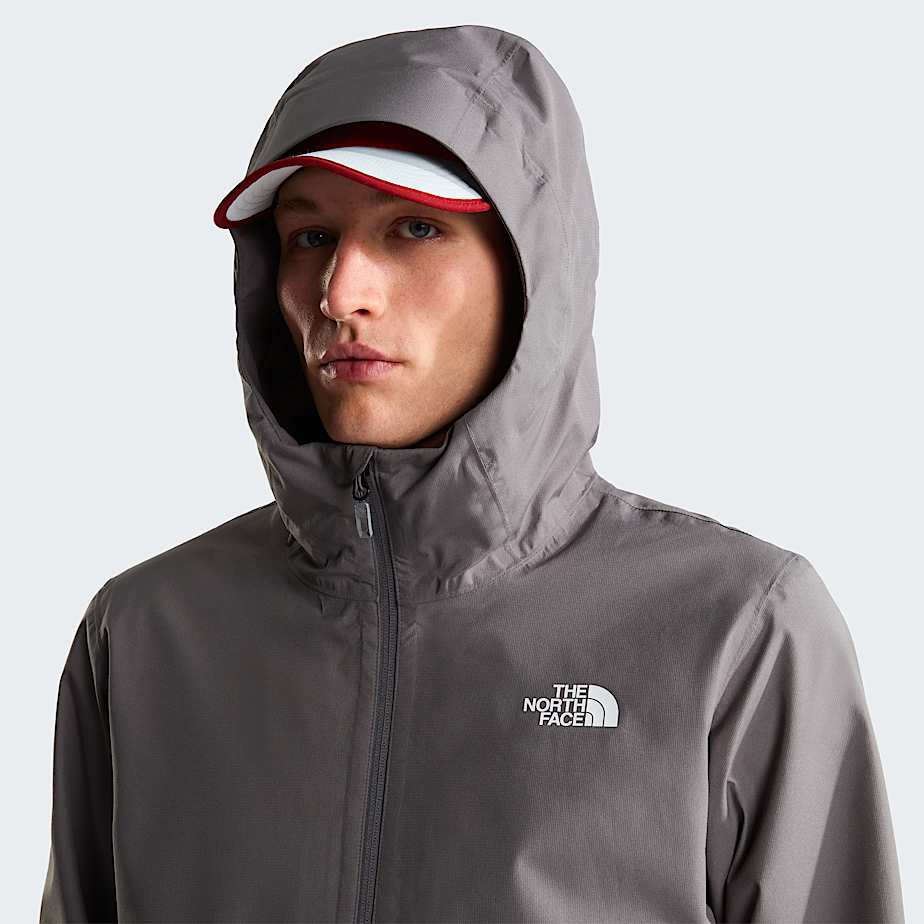 Mens Quest DryVent Triclimate 3in1 Jacket TNF Smoked PearlSmoked Pearl ALT6