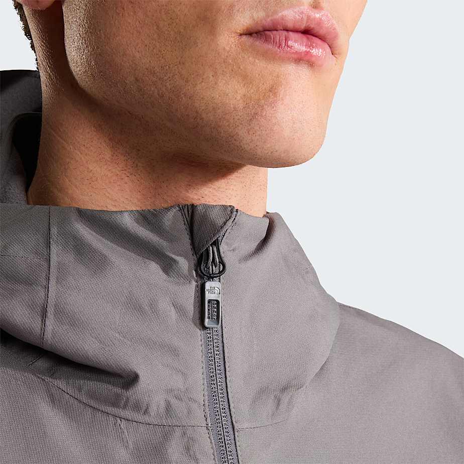 Mens Quest DryVent Triclimate 3in1 Jacket TNF Smoked PearlSmoked Pearl ALT8