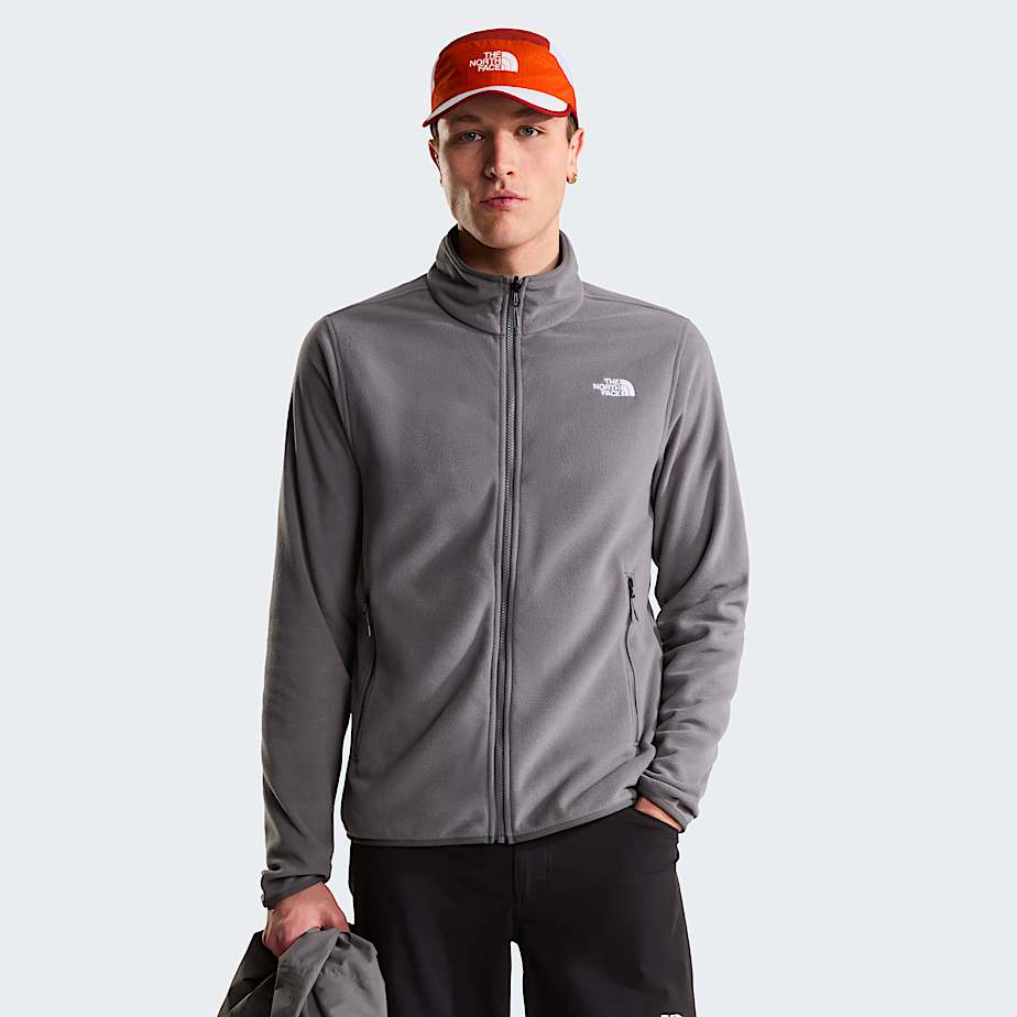 Mens Quest DryVent Triclimate 3in1 Jacket TNF Smoked PearlSmoked Pearl ALT13