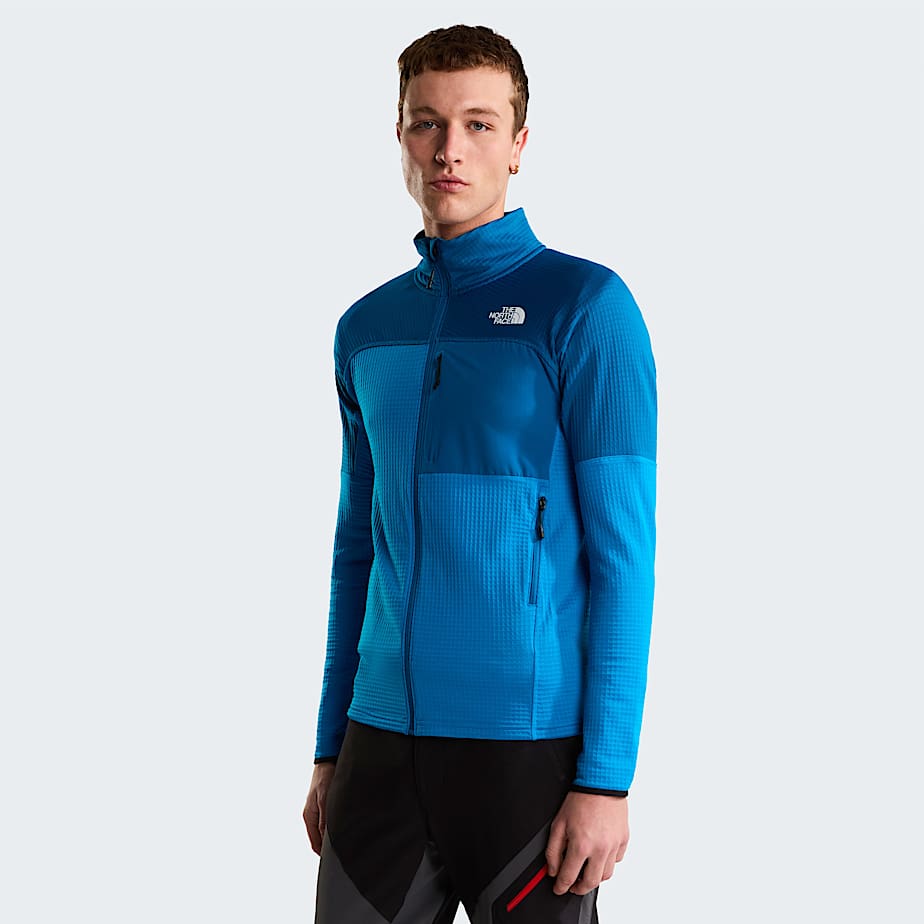 Giacca Stormgap Power Grid da uomo TNF HERO