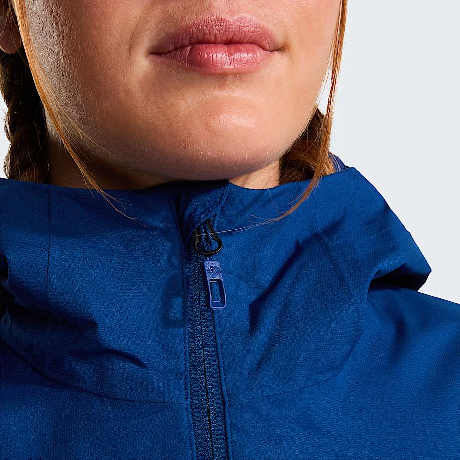 Womens Quest  DryVent Jacket TNF Estate Blue ALT5