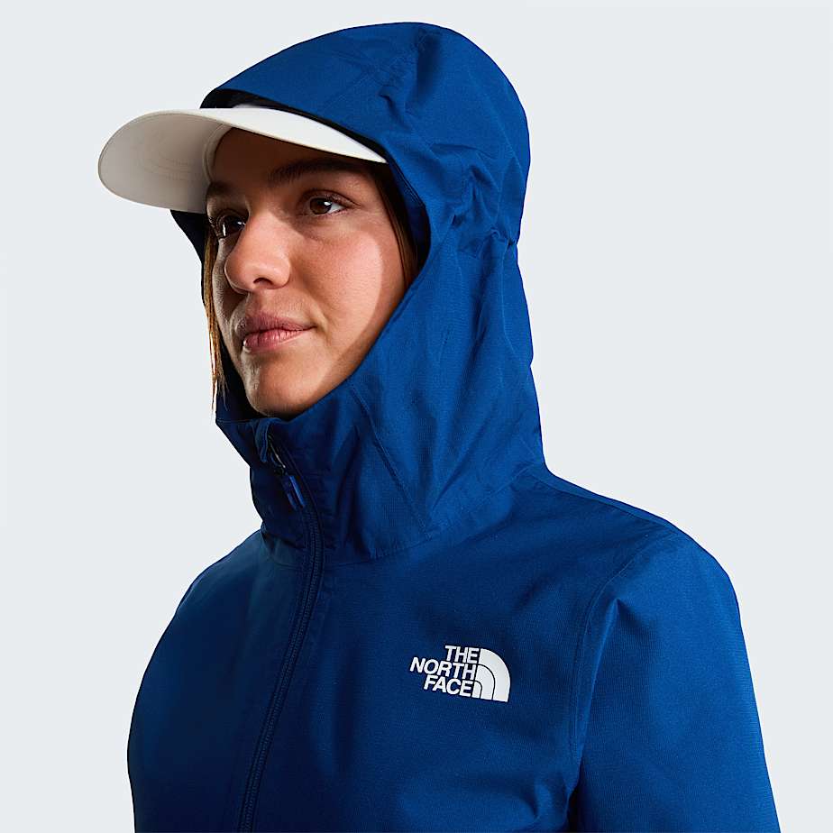 Womens Quest  DryVent Jacket TNF Estate Blue ALT6