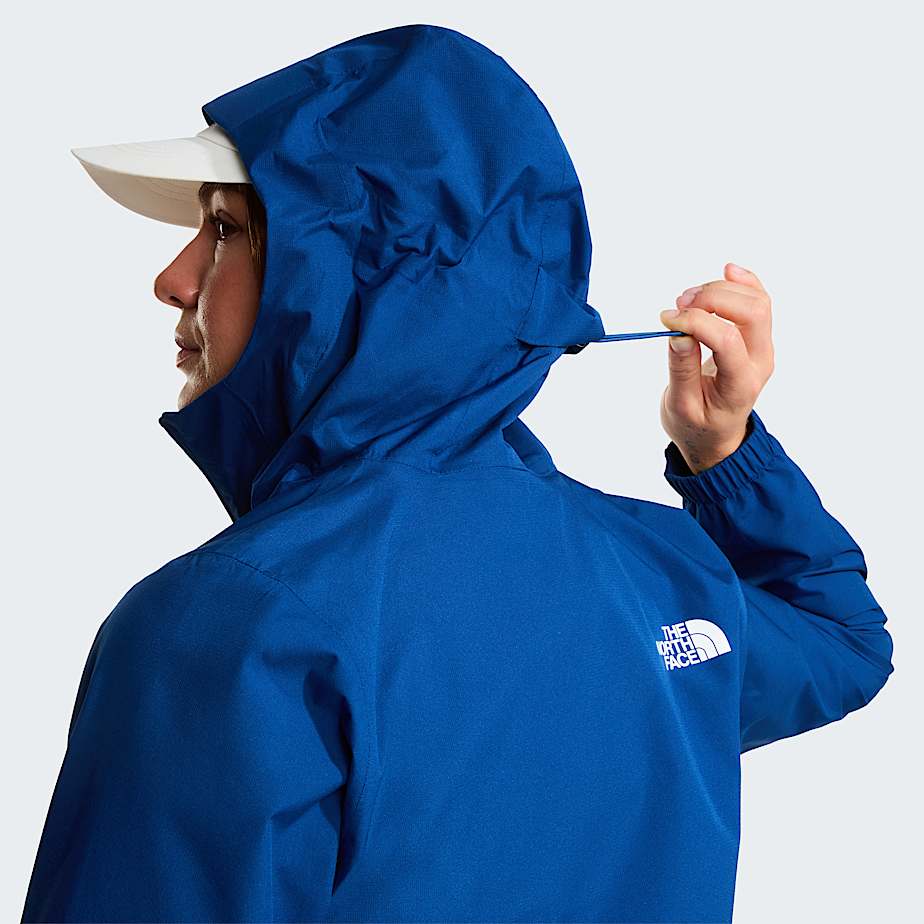 Womens Quest  DryVent Jacket TNF Estate Blue ALT7