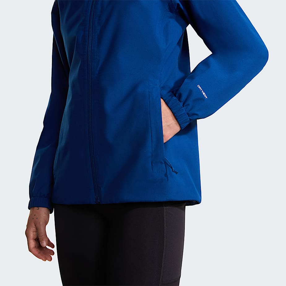Womens Quest  DryVent Jacket TNF Estate Blue ALT8
