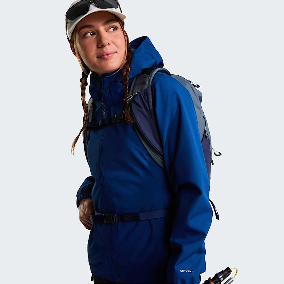 Womens Quest  DryVent Jacket TNF Estate Blue ALT10