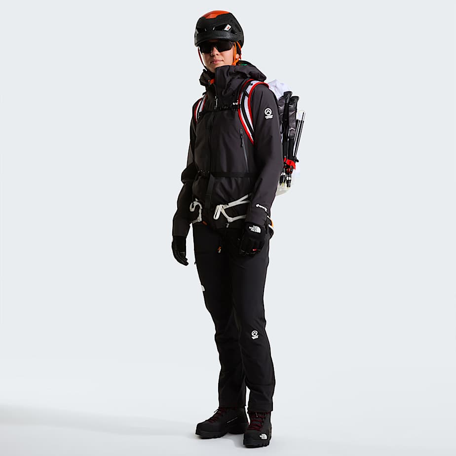 Boty Summit Verto Apex GORETEX TNF ALT5