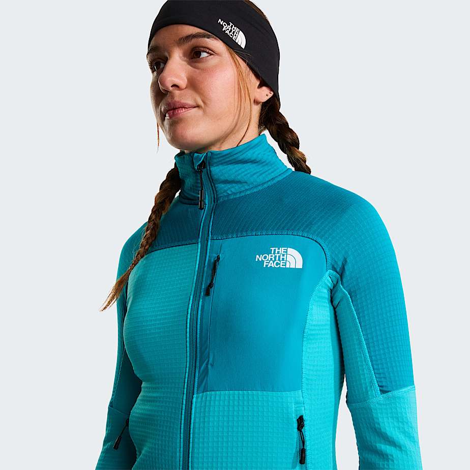 Stormgap Power Grid Jacket W TNF ALT7