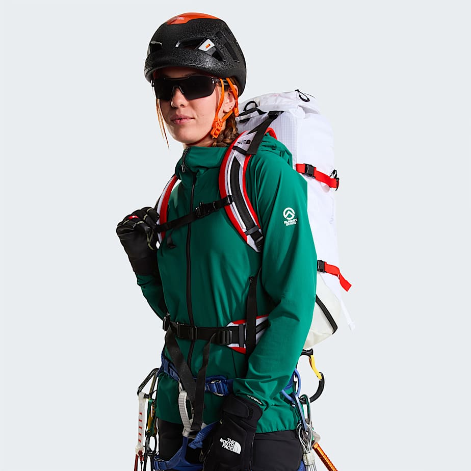 Womens Summit Off Width Jacket TNF Evergreen ALT9