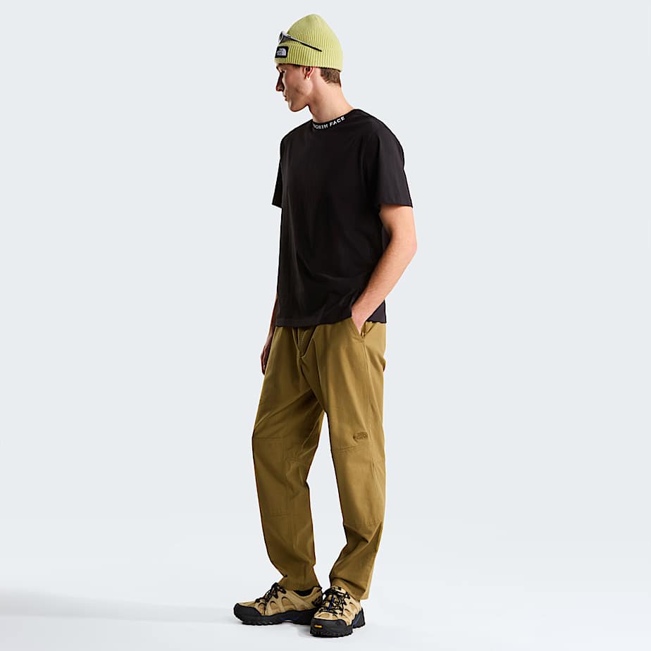 Zumu Relaxed Graphic TShirt M TNF ALT2