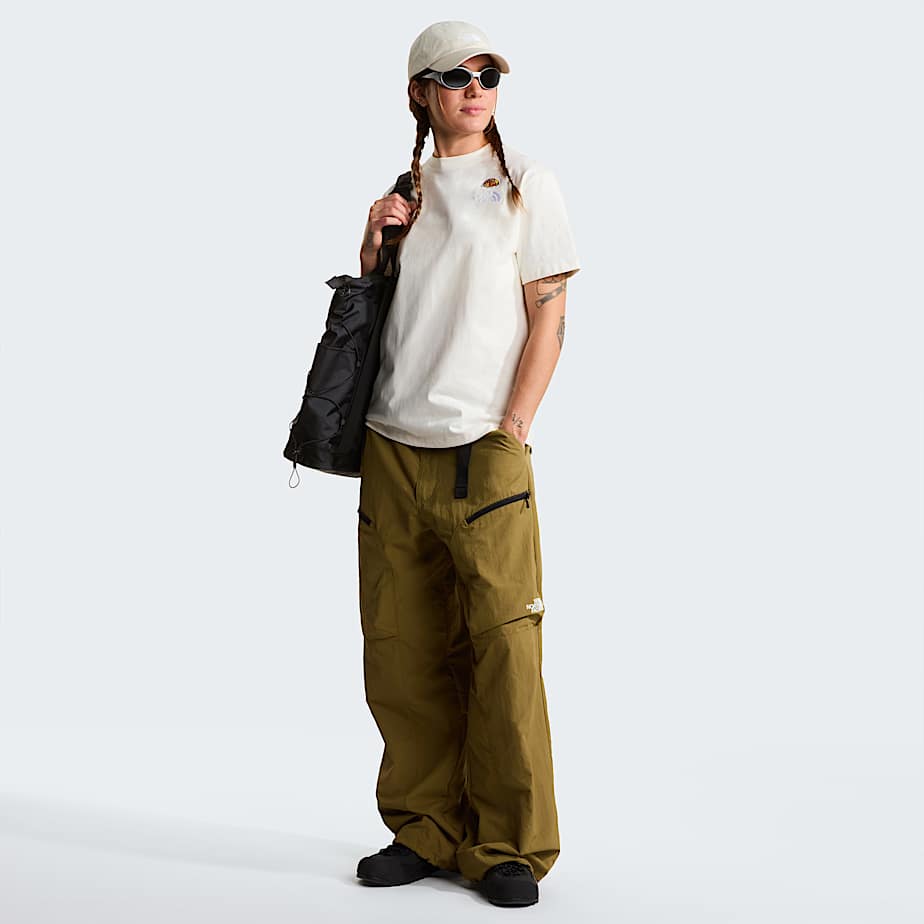 Women's 60th Anniversary Patch Relaxed T-Shirt - 2