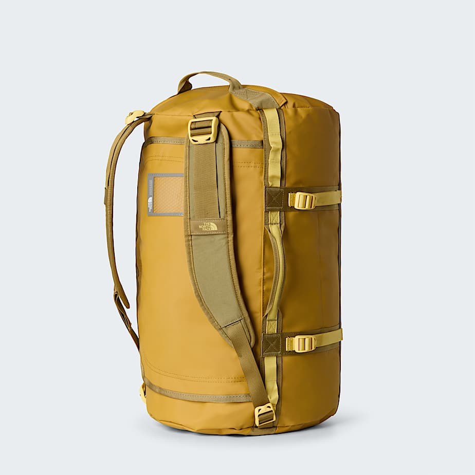 Base Camp DuffelTasche 50L  S TNF Golden TanCedarHoneyed Sand ALT3