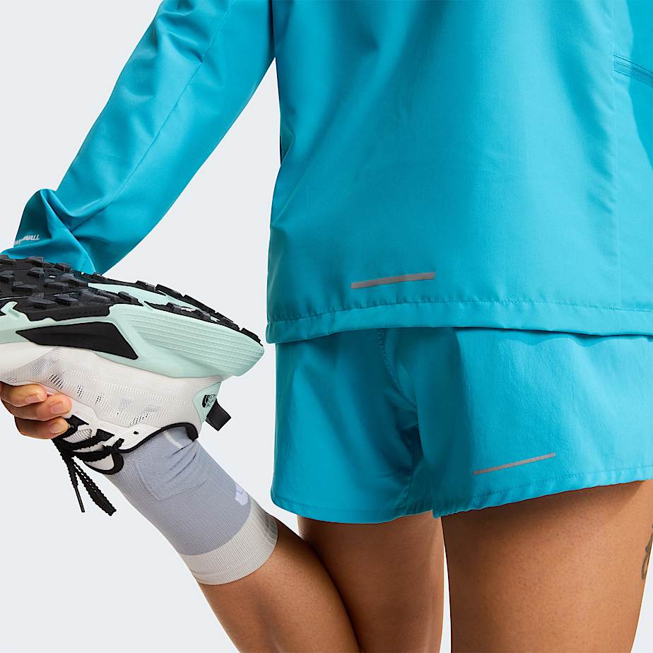 Chaleco cortavientos Fontanales para mujer