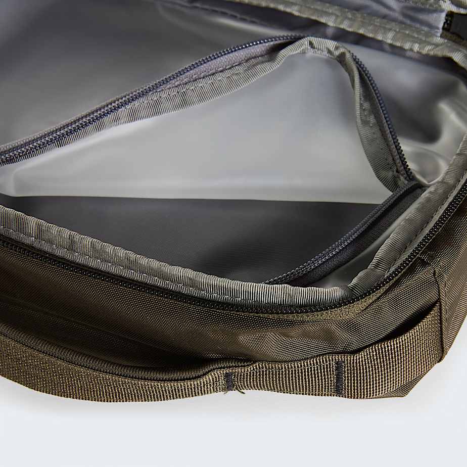 Base Camp Voyager Waschbeutel TNF New Taupe GreenTNF BlackNPF ALT3