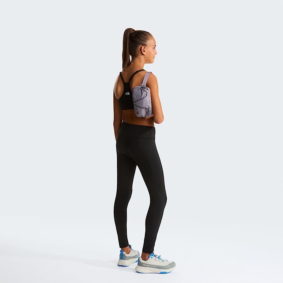 Flexbeha voor meisjes TNF TNF Black ALT1