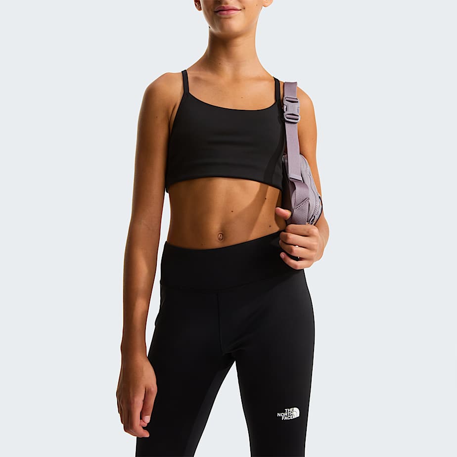Flexbeha voor meisjes TNF TNF Black ALT4
