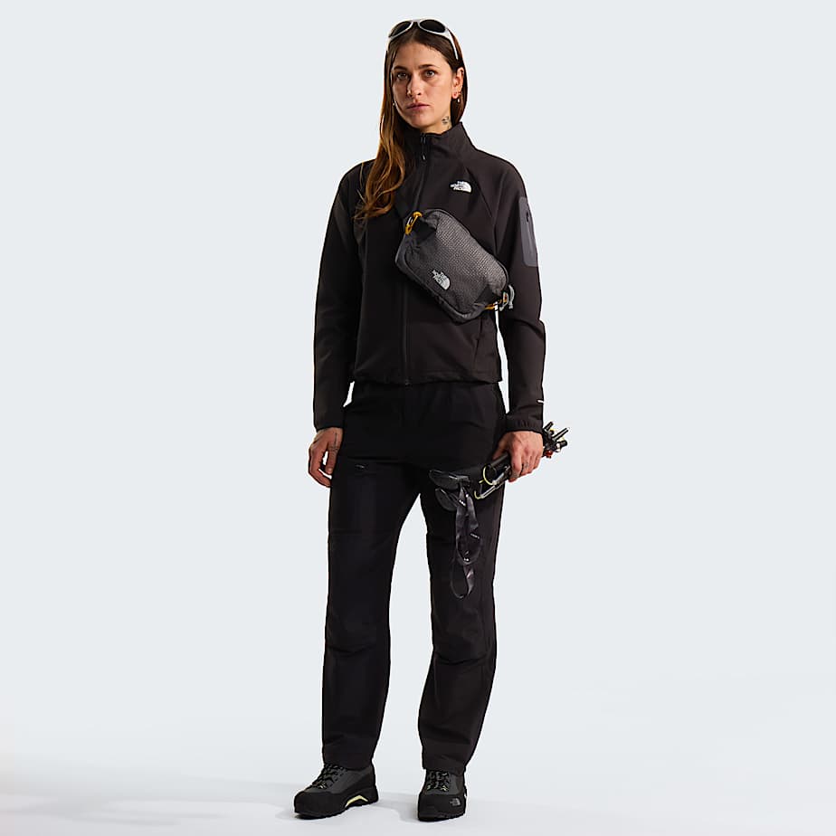 Womens Tek Approach Jacket TNF ALT1