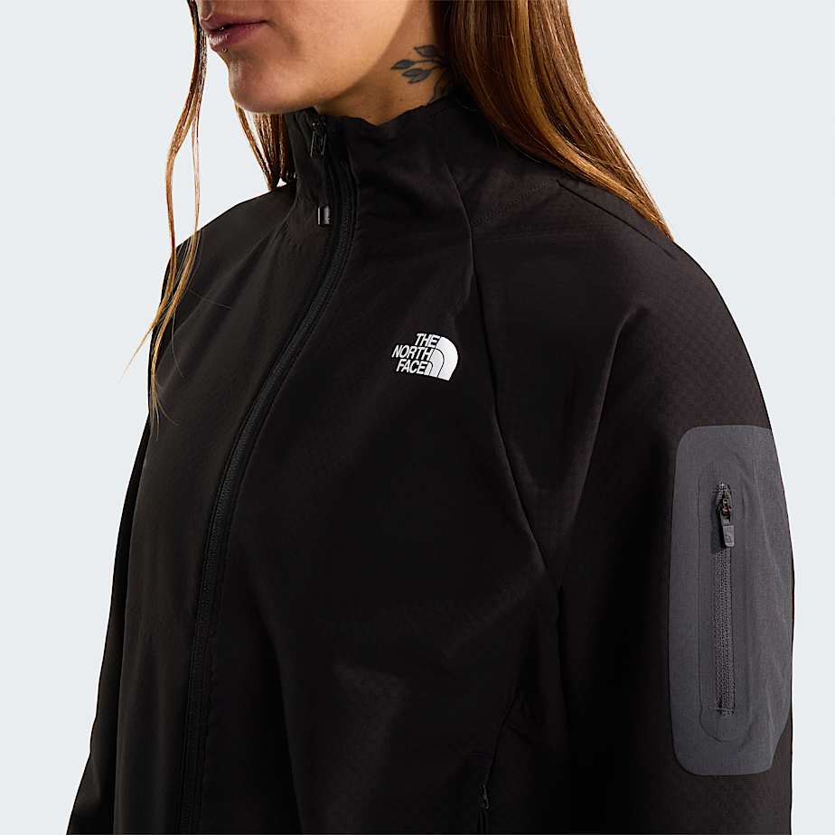 Womens Tek Approach Jacket TNF ALT5