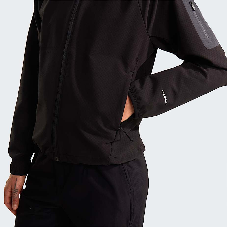 Womens Tek Approach Jacket TNF ALT6