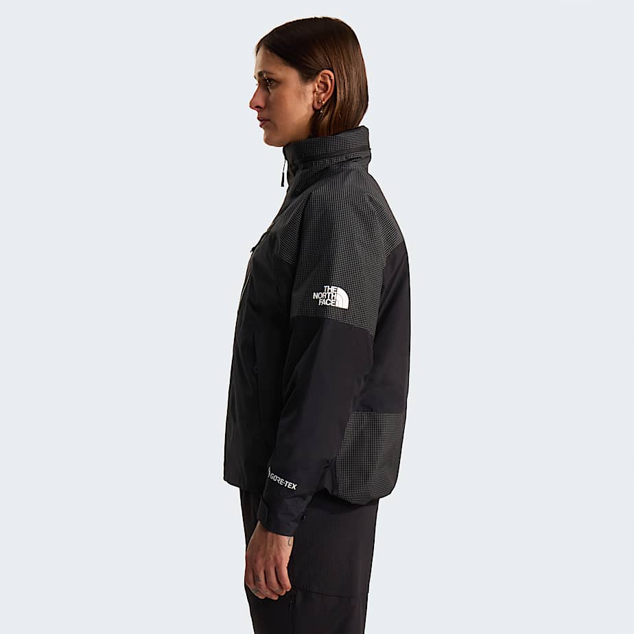 Womens Hike Devils Thumb GORETEX Jacket TNF ALT2