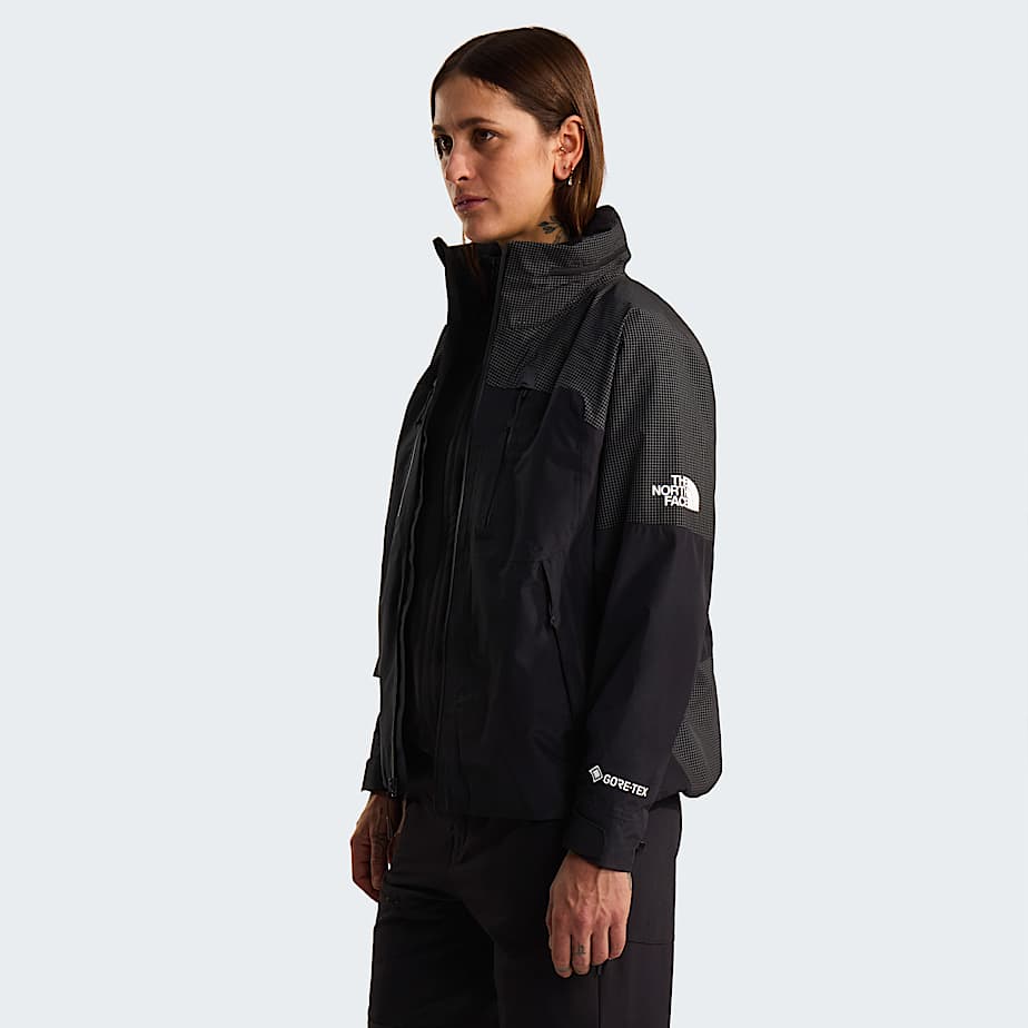 Womens Hike Devils Thumb GORETEX Jacket TNF ALT4