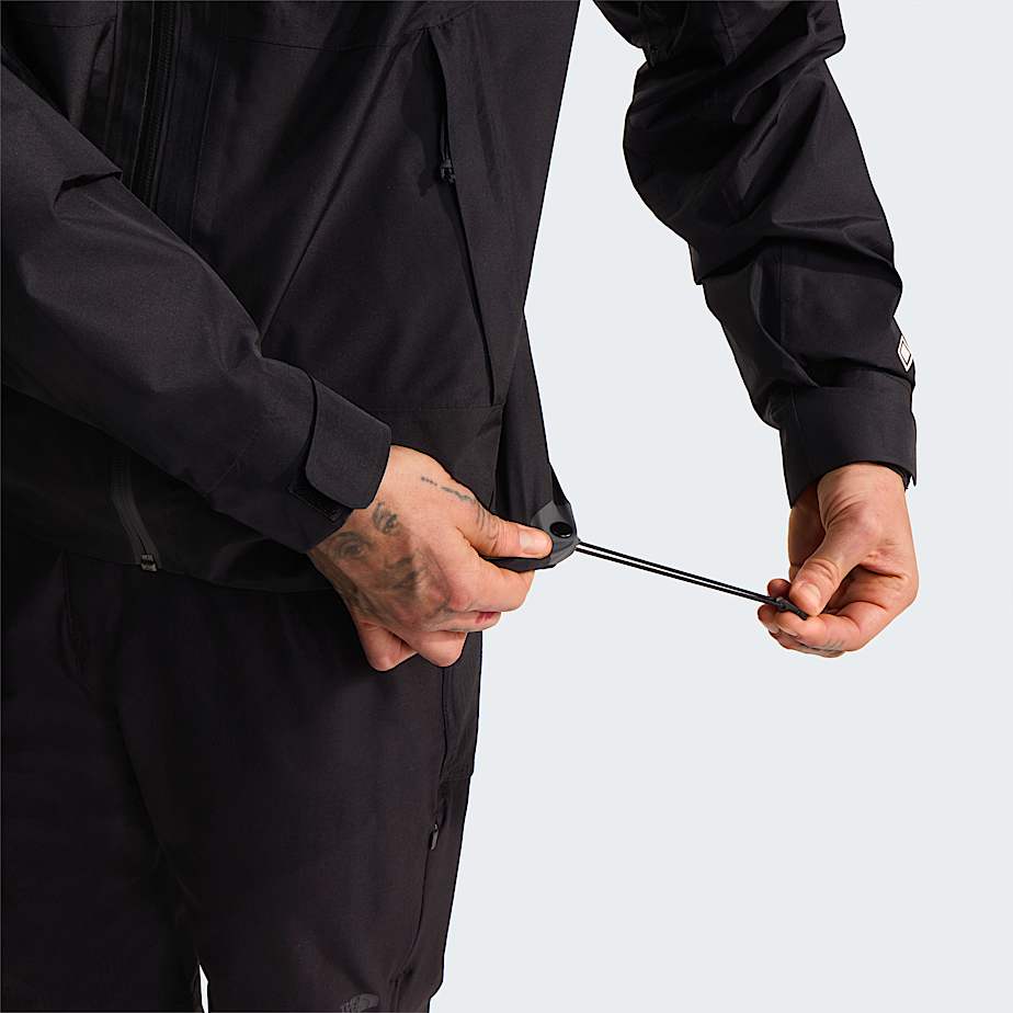 Womens Hike Devils Thumb GORETEX Jacket TNF ALT10