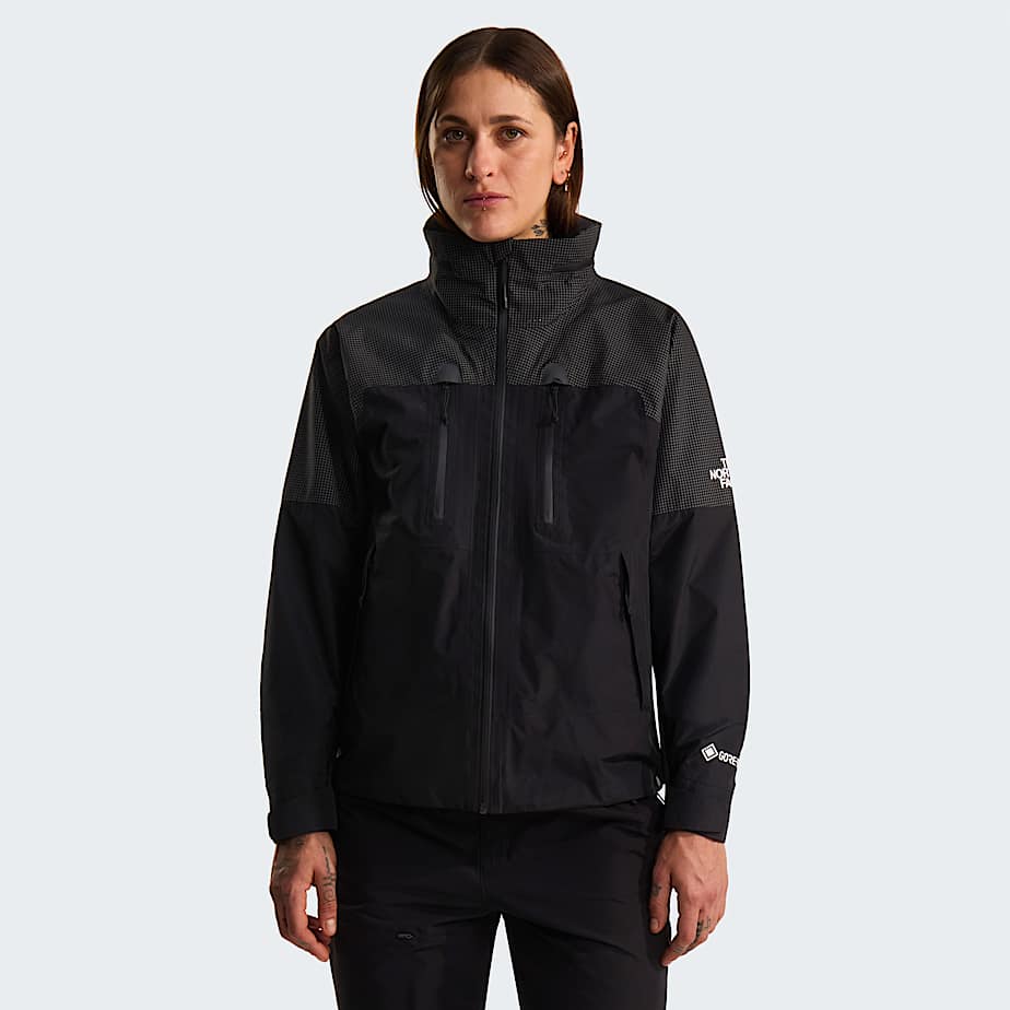 Womens Hike Devils Thumb GORETEX Jacket TNF HERO