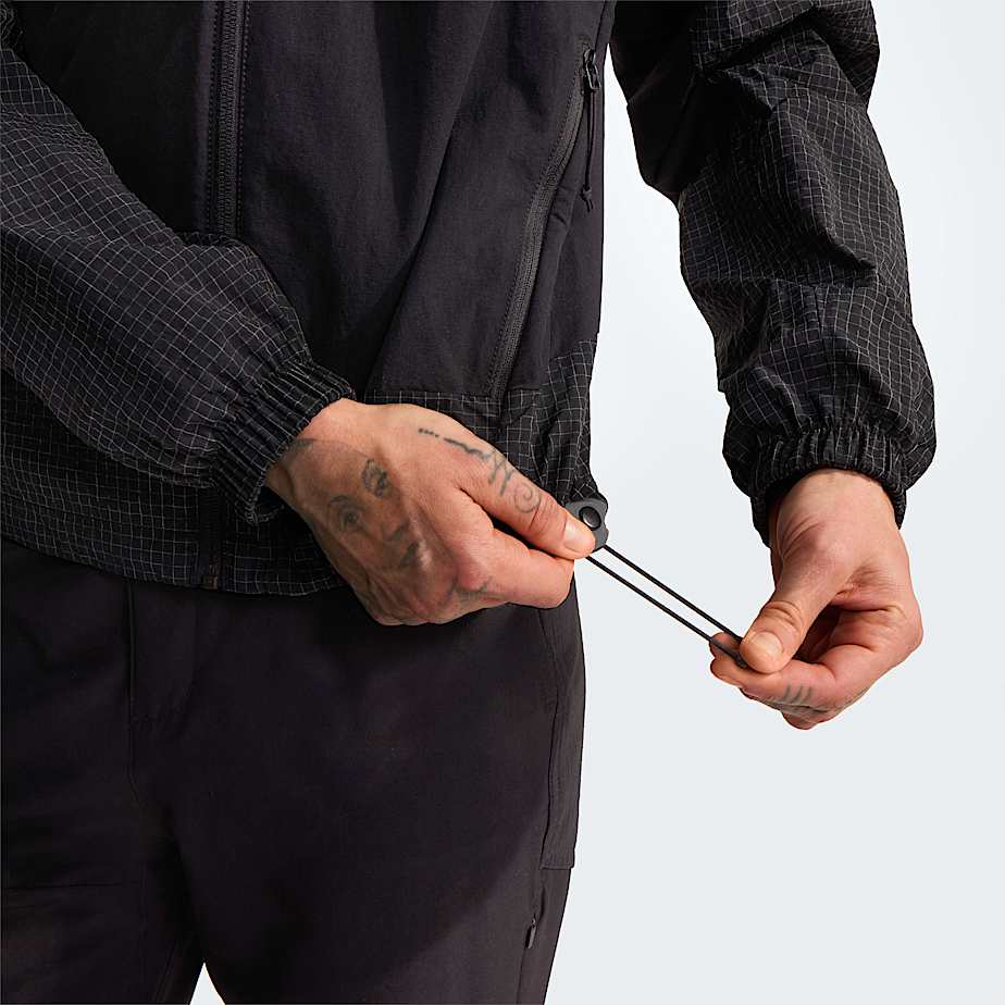 Giacca a vento Hike Utility da donna TNF ALT7