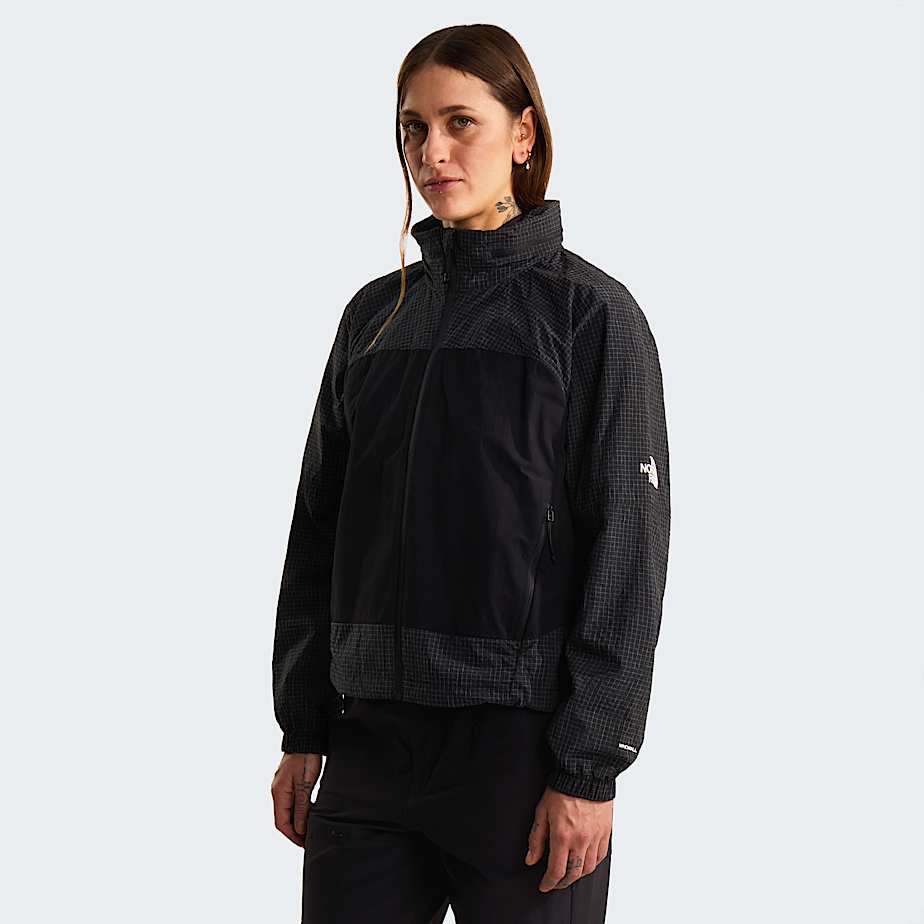 Giacca a vento Hike Utility da donna TNF HERO