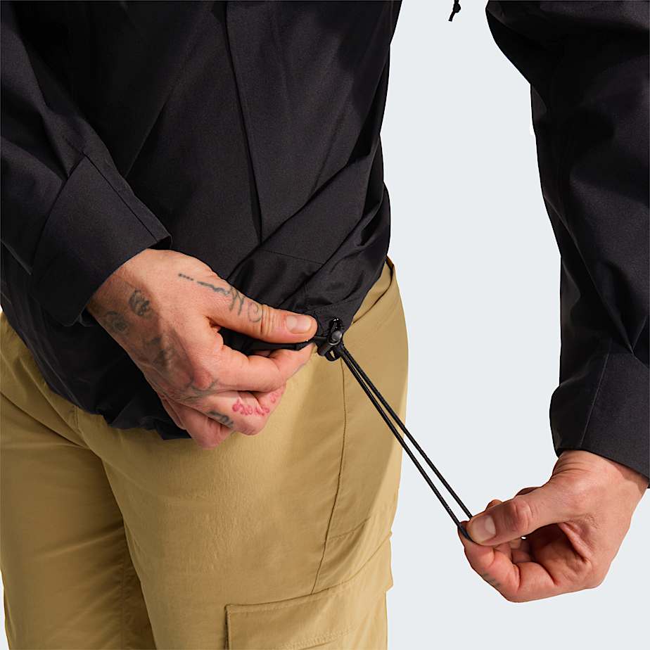 AllTerrain GORETEX ZipIn Shell Jacket W TNF ALT11