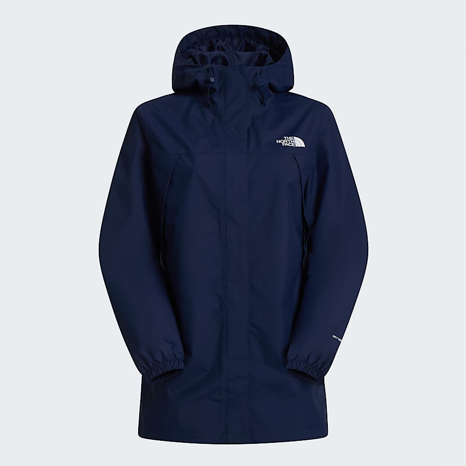 Antora Regenparka fr Damen TNF Summit Navy ALT20