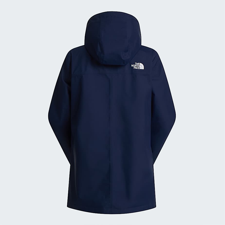 Antora Regenparka fr Damen TNF Summit Navy ALT21