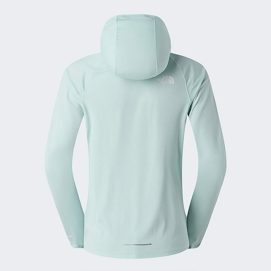 Sunriserhoodie voor dames TNF Opal Frost ALT21