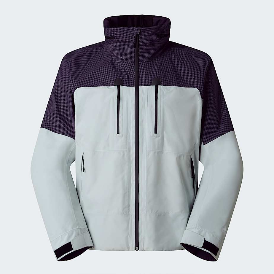 Mens Hike Devils Thumb GORETEX Jacket TNF Pearl StoneEndless Dusk ALT20