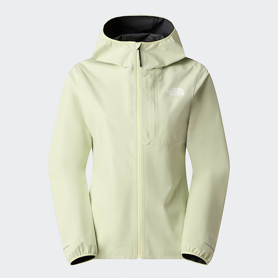 Fontanales Jacke fr Damen TNF Lemon Mist ALT20