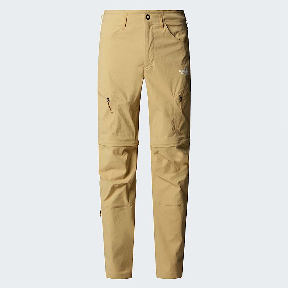 Exploration Convertible Regular Tapered Trousers M TNF ALT20
