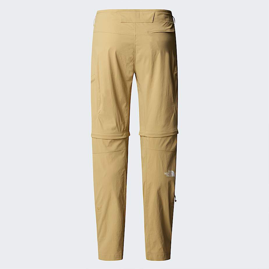 Exploration Convertible Regular Tapered Trousers M TNF ALT21