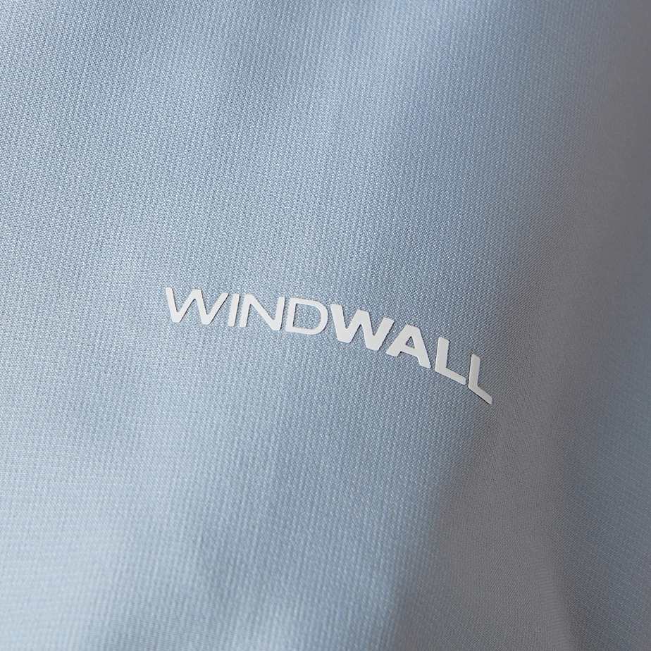 Womens Fontanales Wind Jacket TNF ALT18