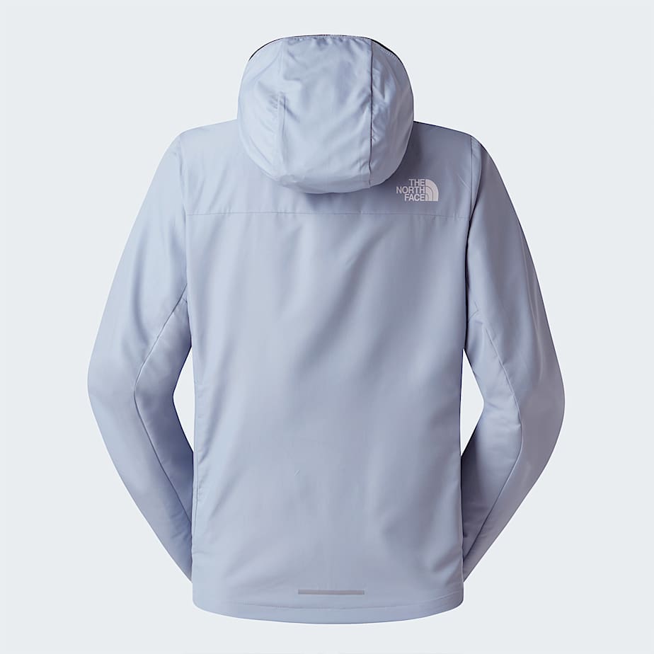 Womens Fontanales Wind Jacket TNF ALT21