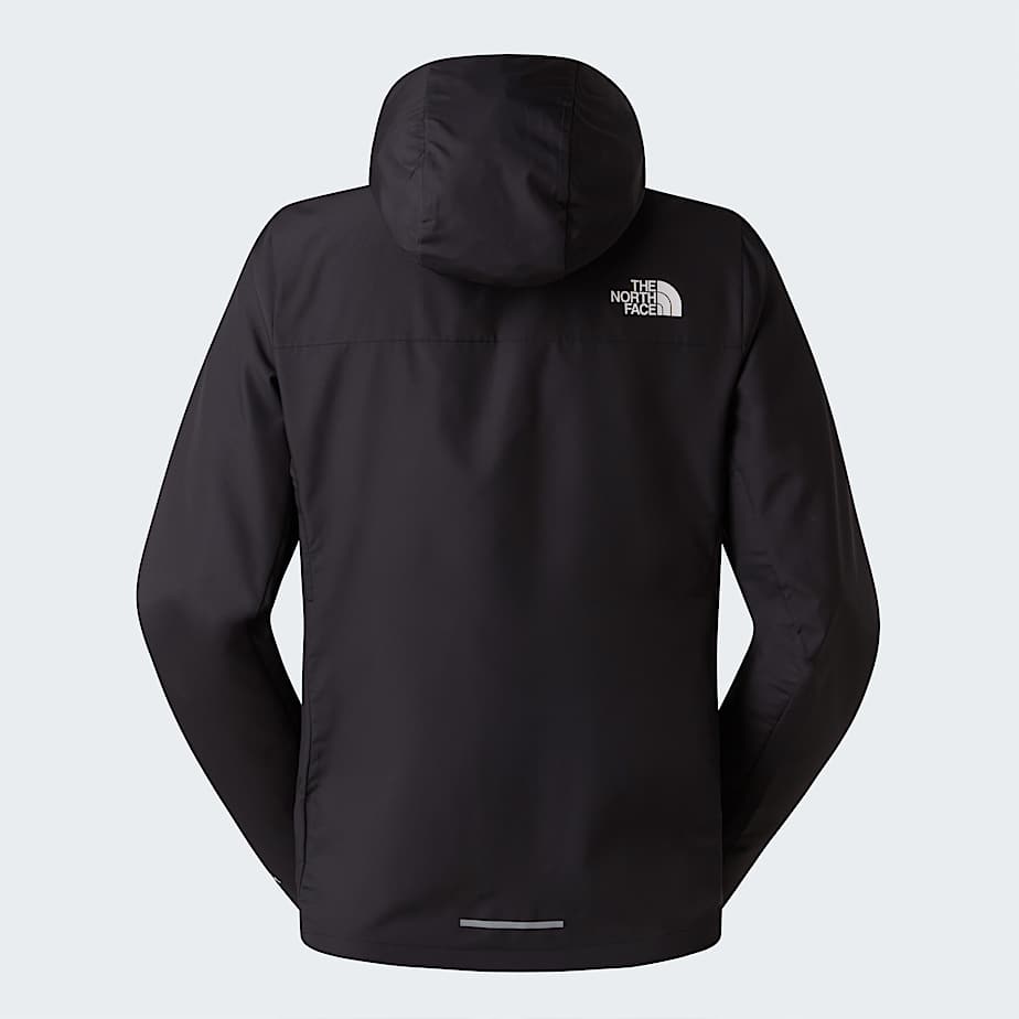 Womens Fontanales Wind Jacket TNF TNF Black ALT21
