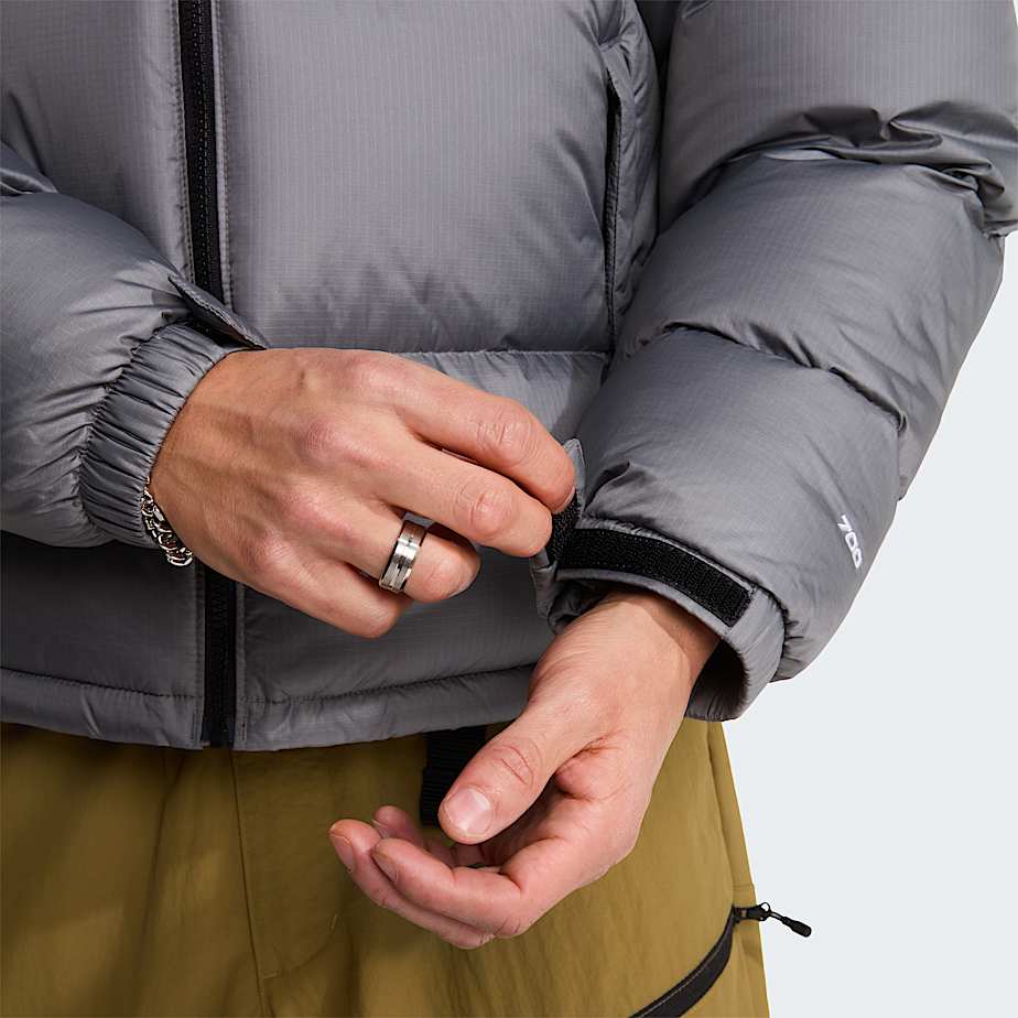1996 Retro Nuptsejas voor heren TNF Smoked PearlTNF Black ALT7
