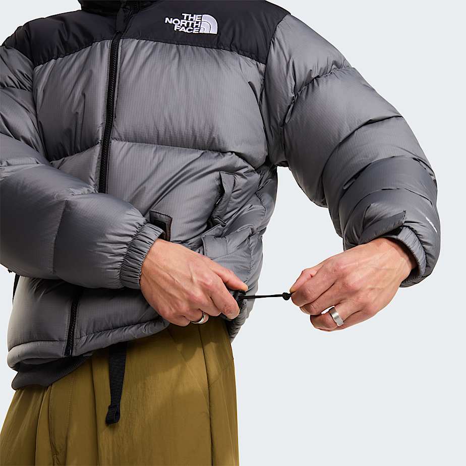 1996 Retro Nuptsejas voor heren TNF Smoked PearlTNF Black ALT8