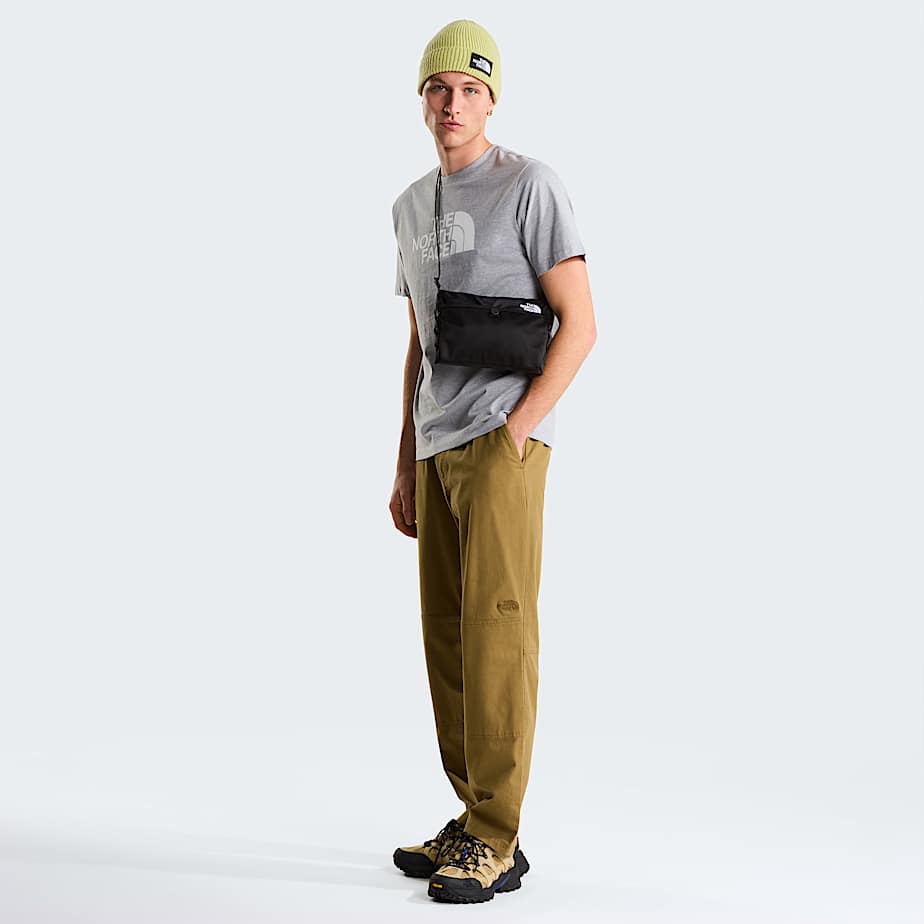 Evolution Half Dome normal geschnittenes T-Shirt für Herren - 2