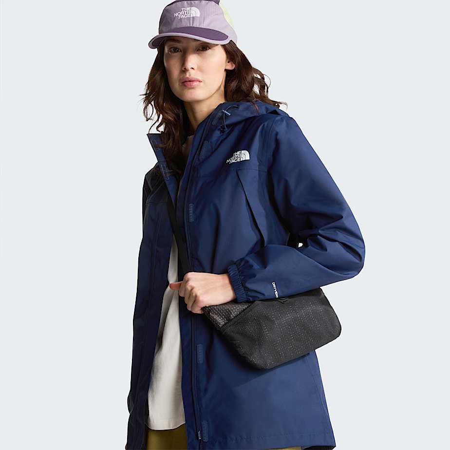 Antora Regenparka fr Damen TNF Summit Navy ALT7