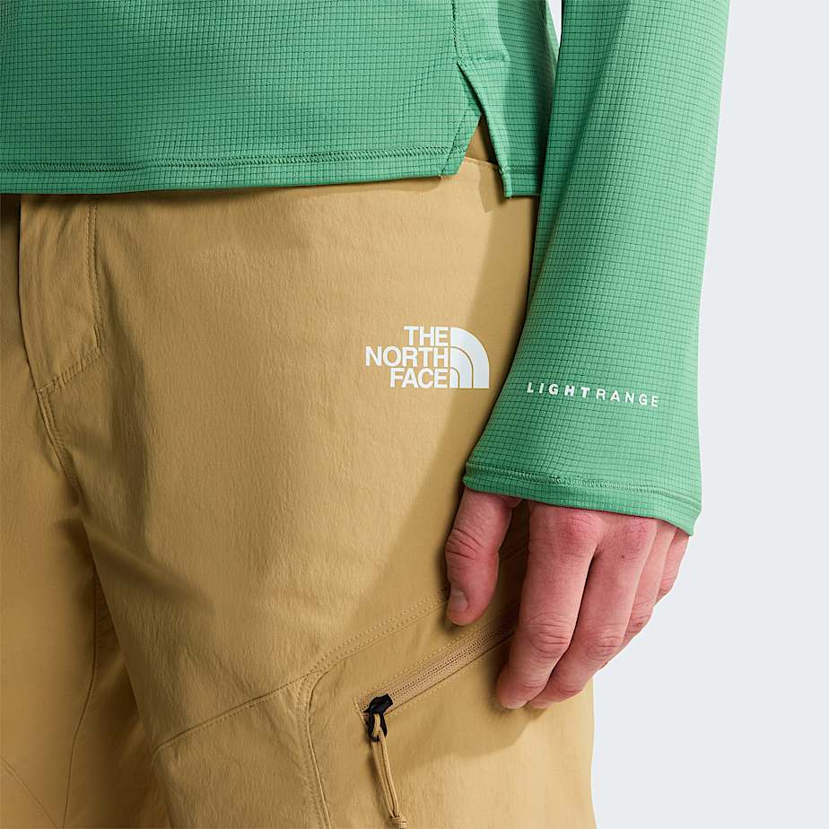 Mens Sunriser Hoodie TNF Dimmed Algae ALT5