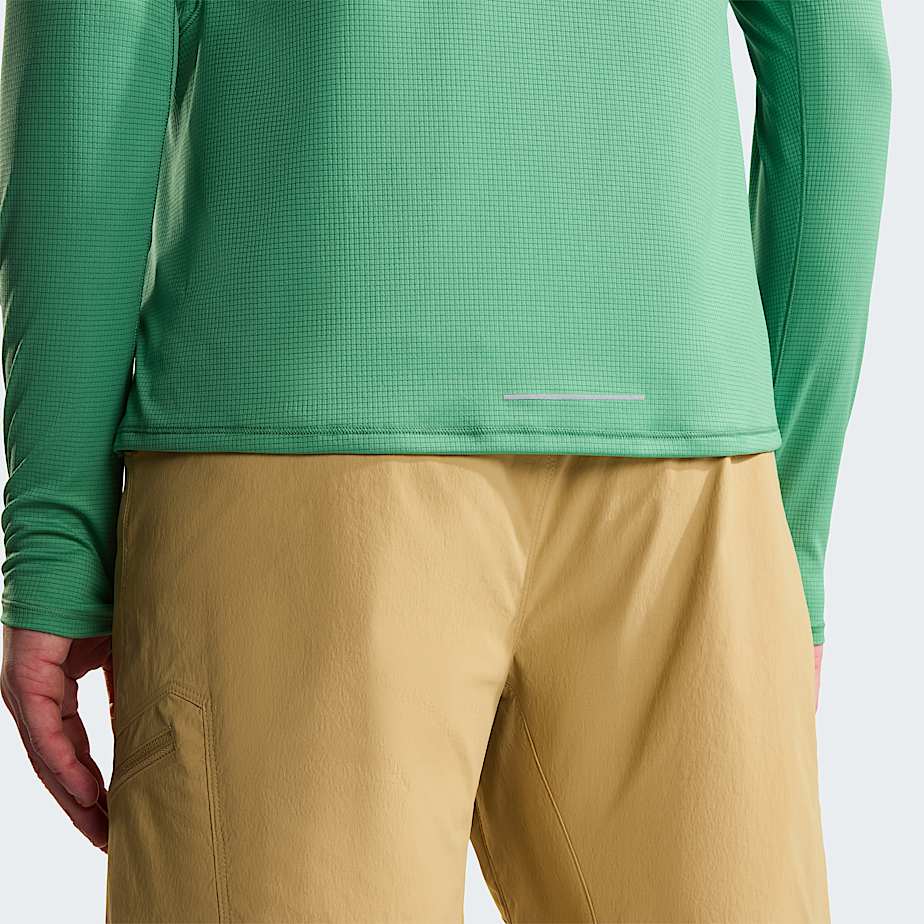 Mens Sunriser Hoodie TNF Dimmed Algae ALT7