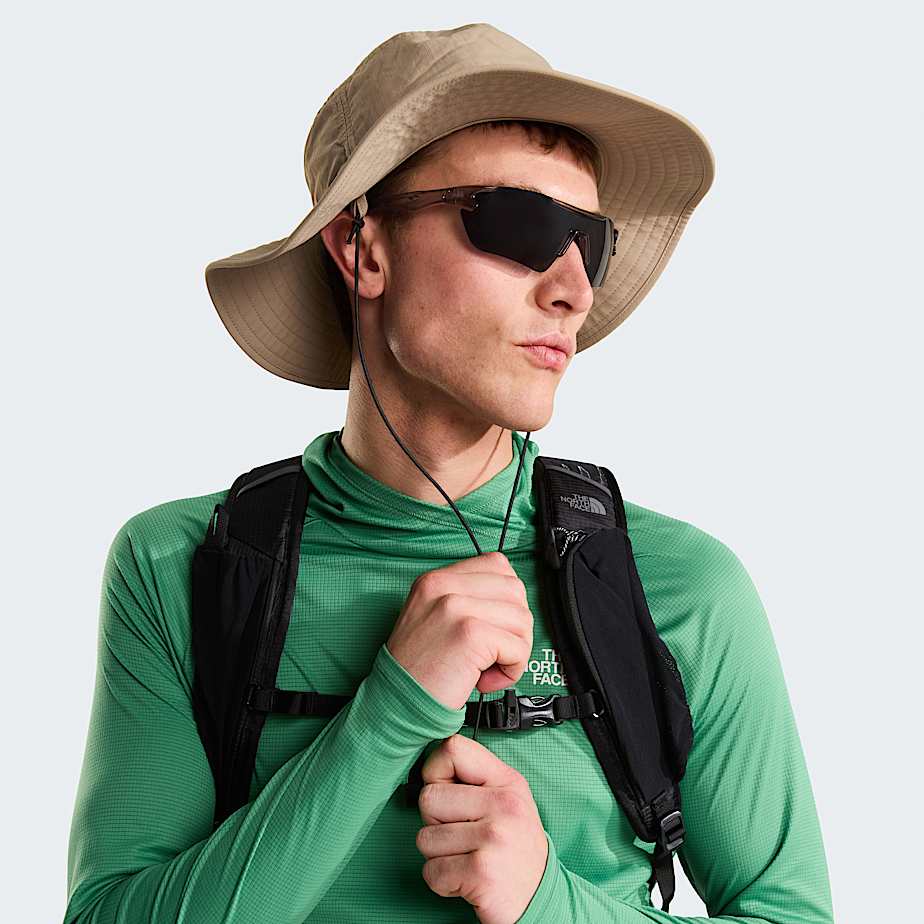 Mens Sunriser Hoodie TNF Dimmed Algae ALT8